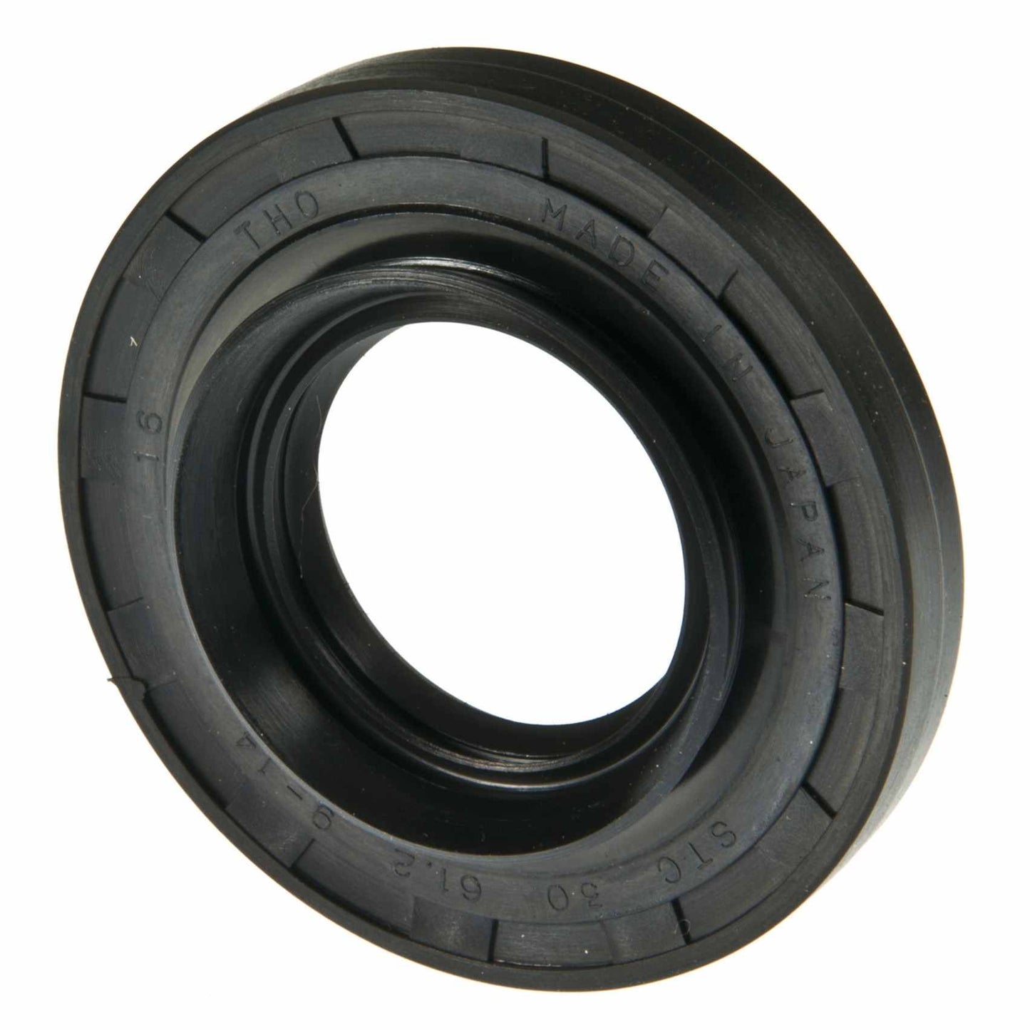 Front View of Front Drive Axle Shaft Seal NATIONAL 710516