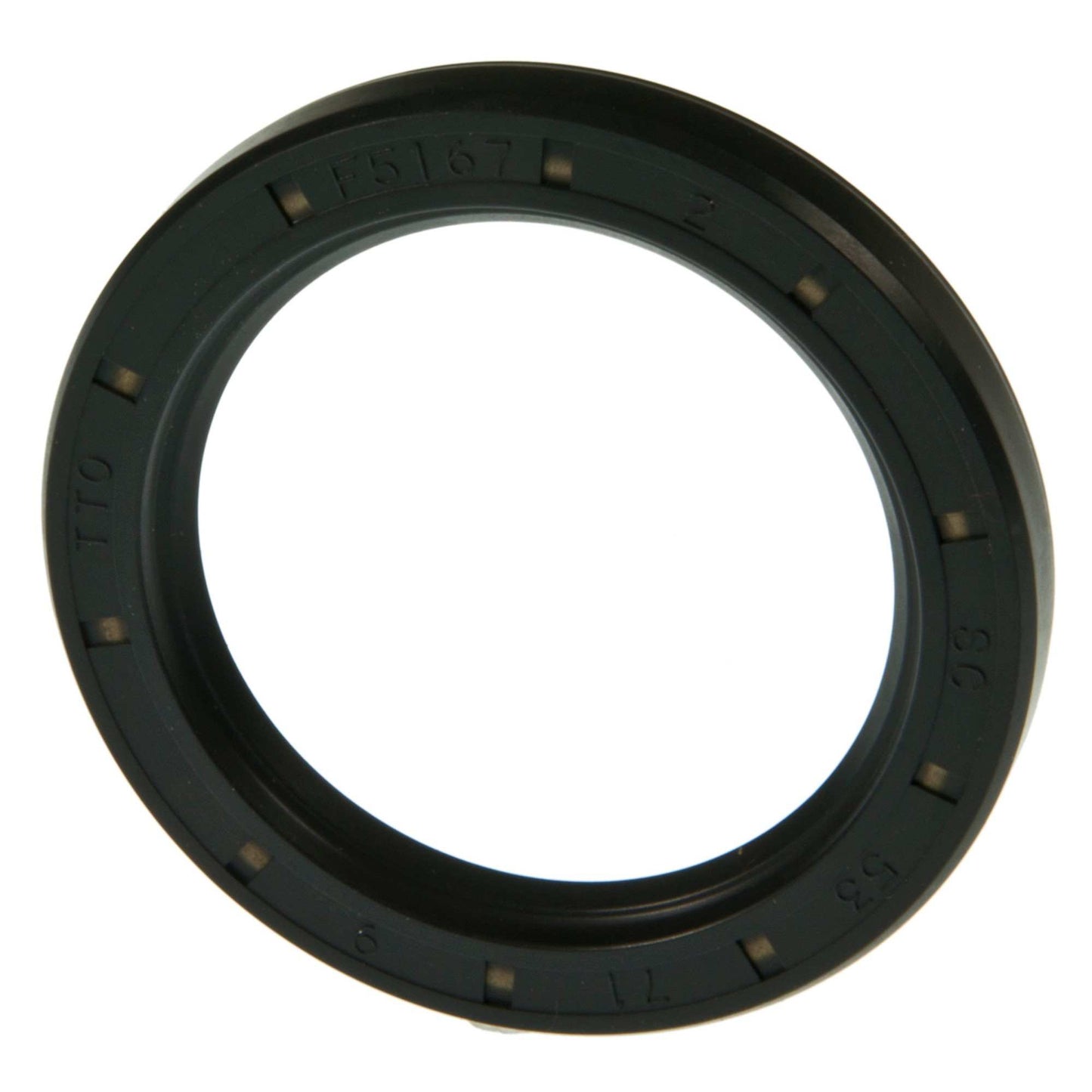 Angle View of Rear Wheel Seal NATIONAL 710522