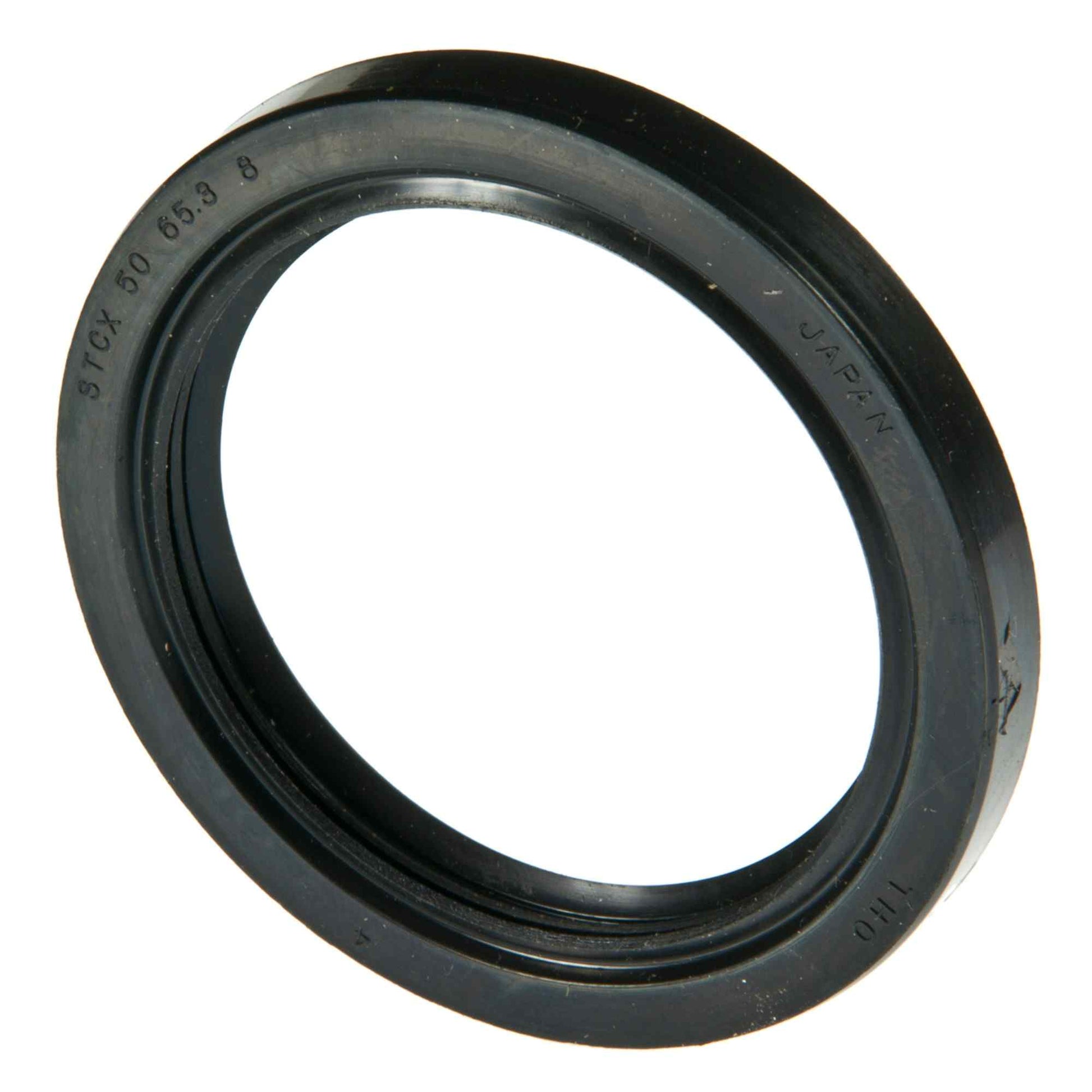 Angle View of Rear Wheel Seal NATIONAL 710529