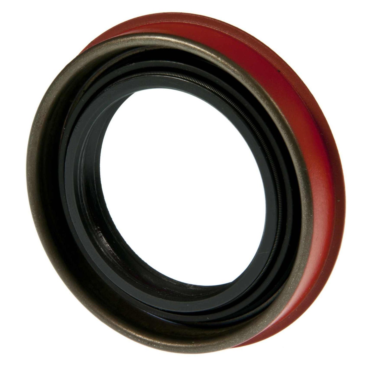 Front View of Front Differential Pinion Seal NATIONAL 710536