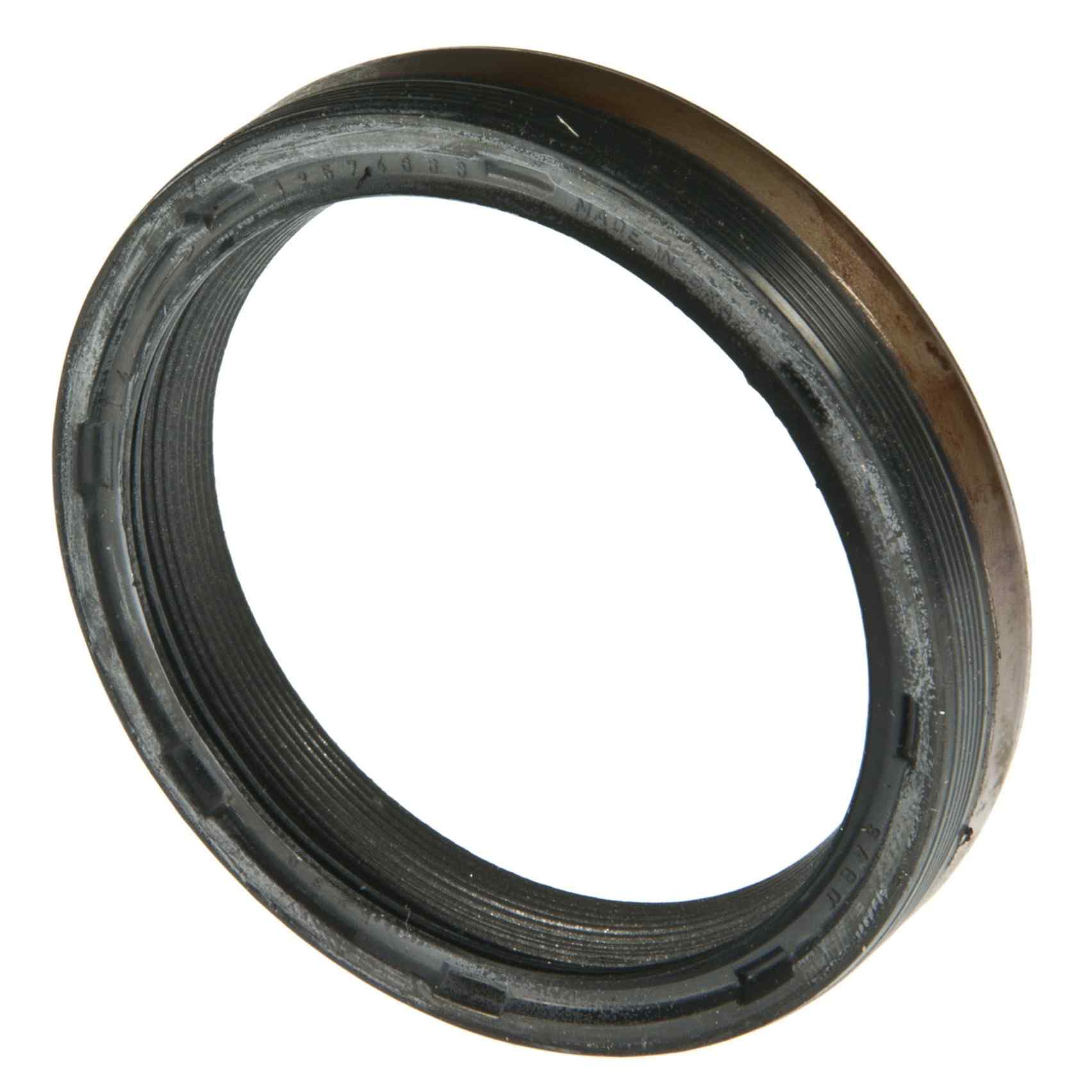 Front View of Front Engine Crankshaft Seal NATIONAL 710551