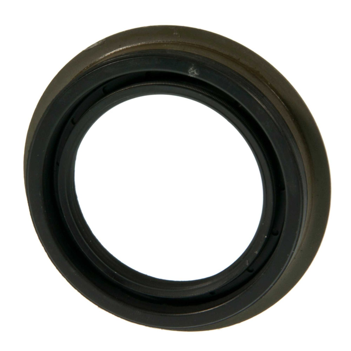 Angle View of Front Automatic Transmission Oil Pump Seal NATIONAL 710557