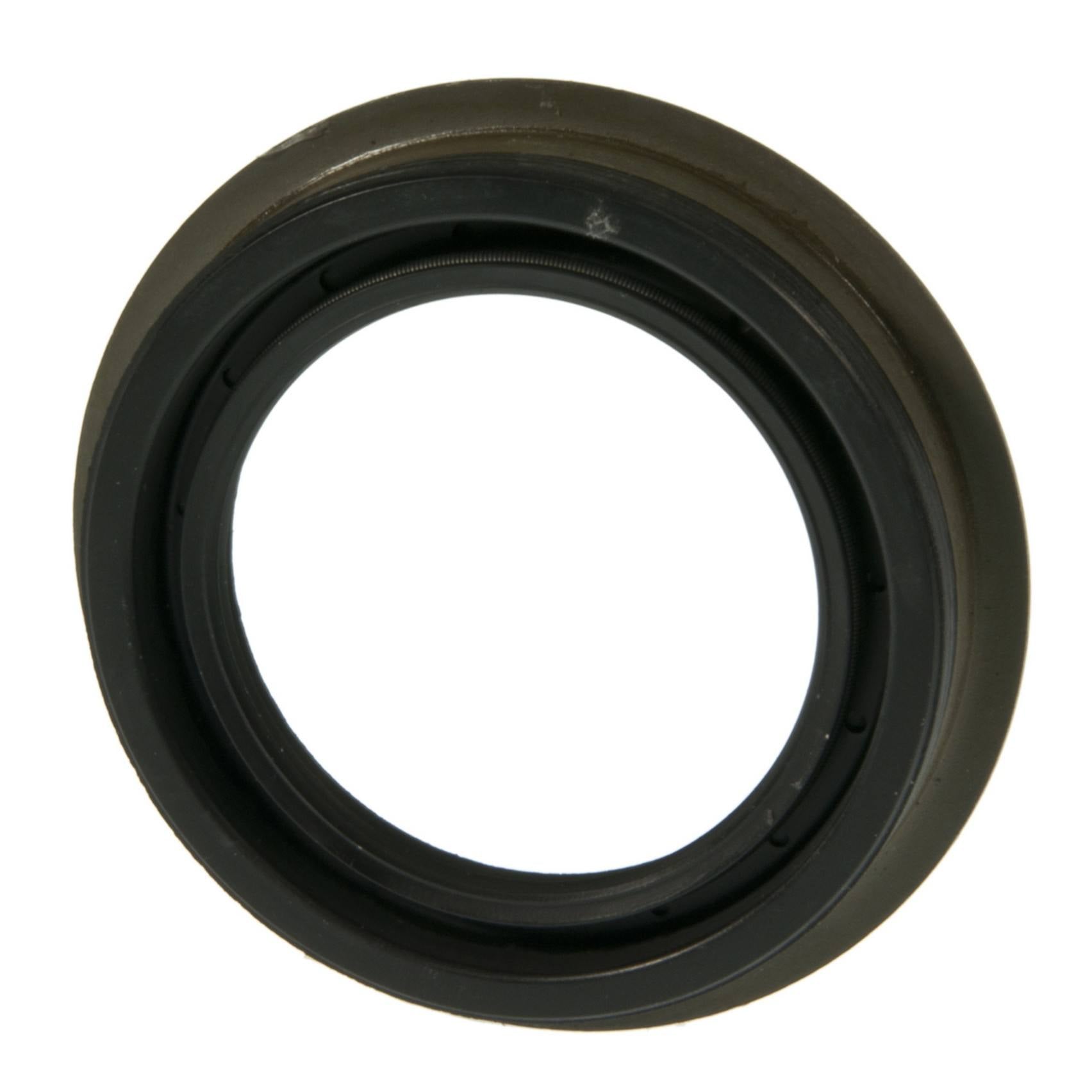 Front View of Front Automatic Transmission Oil Pump Seal NATIONAL 710557