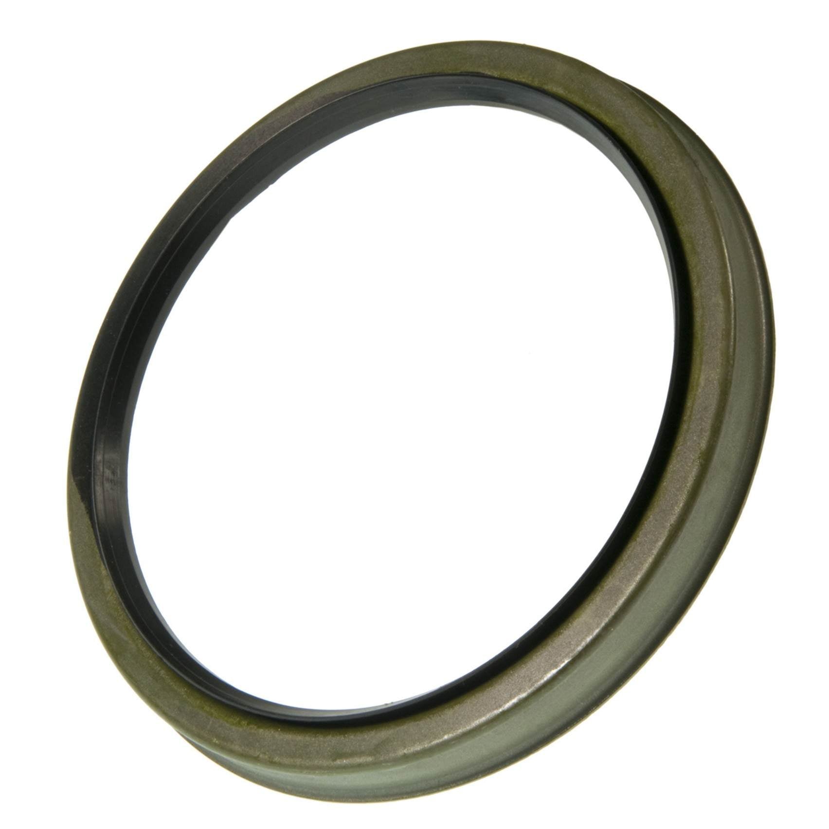 Front View of Front Wheel Seal NATIONAL 710571