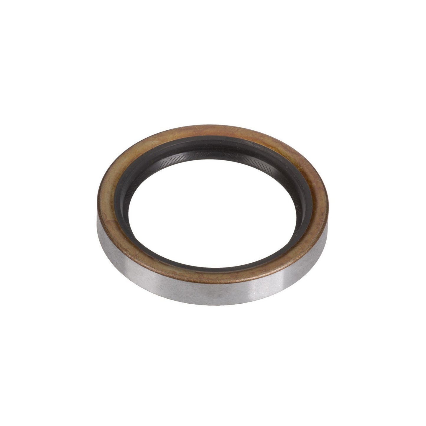 Front View of Rear Wheel Seal NATIONAL 710578