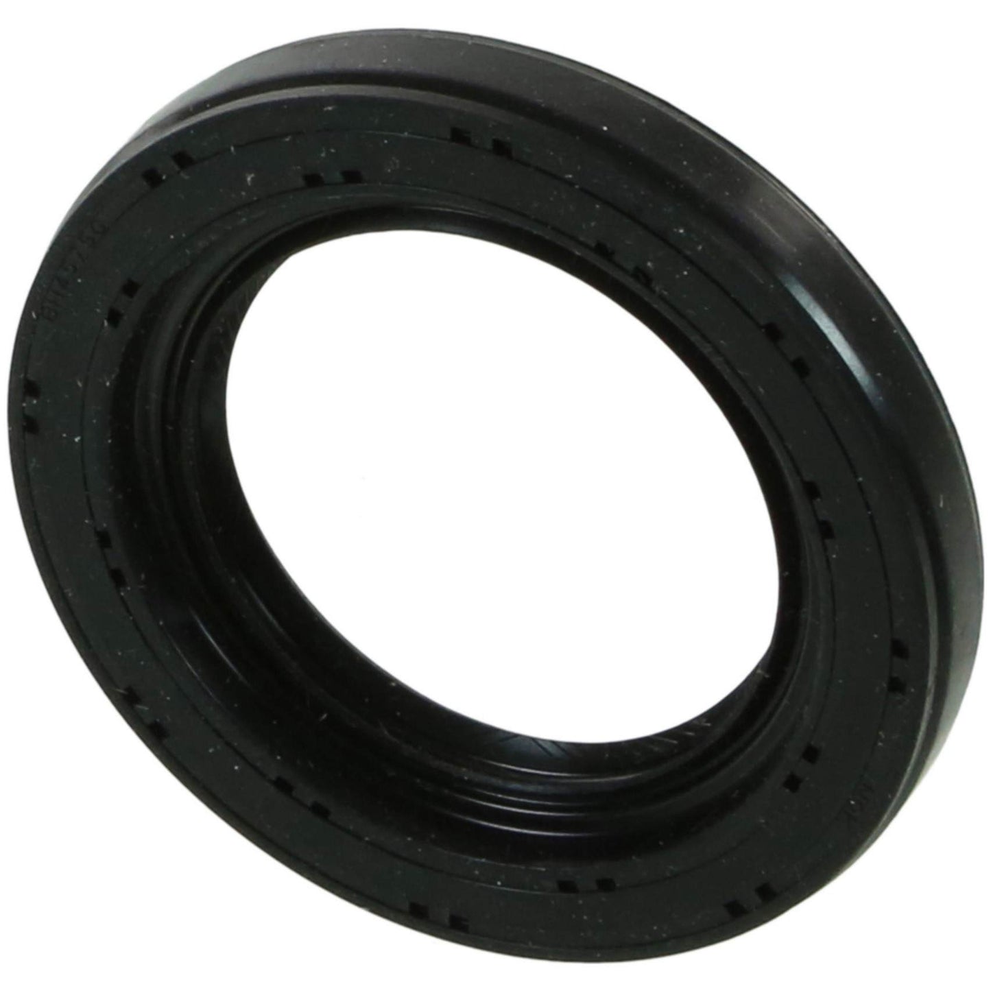 Angle View of Left Automatic Transmission Output Shaft Seal NATIONAL 710582