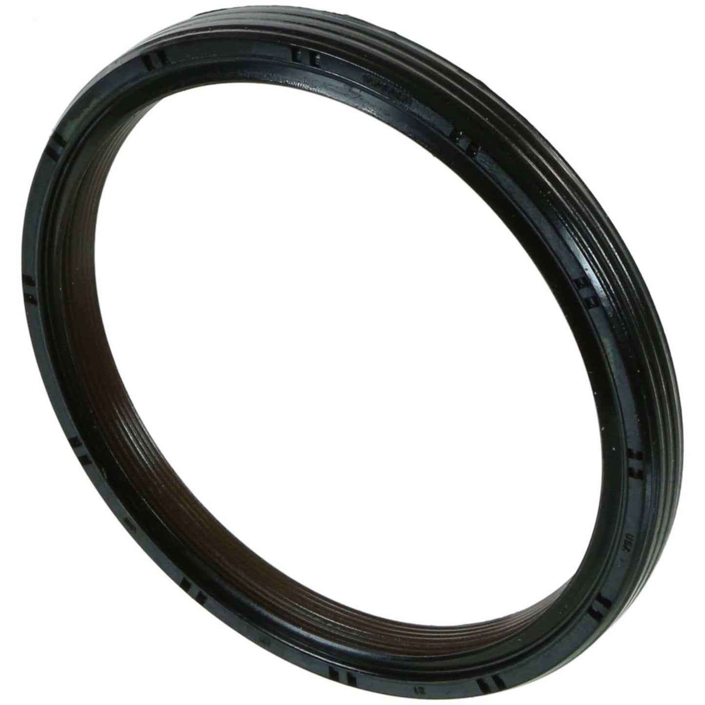 Front View of Rear Engine Crankshaft Seal NATIONAL 710602