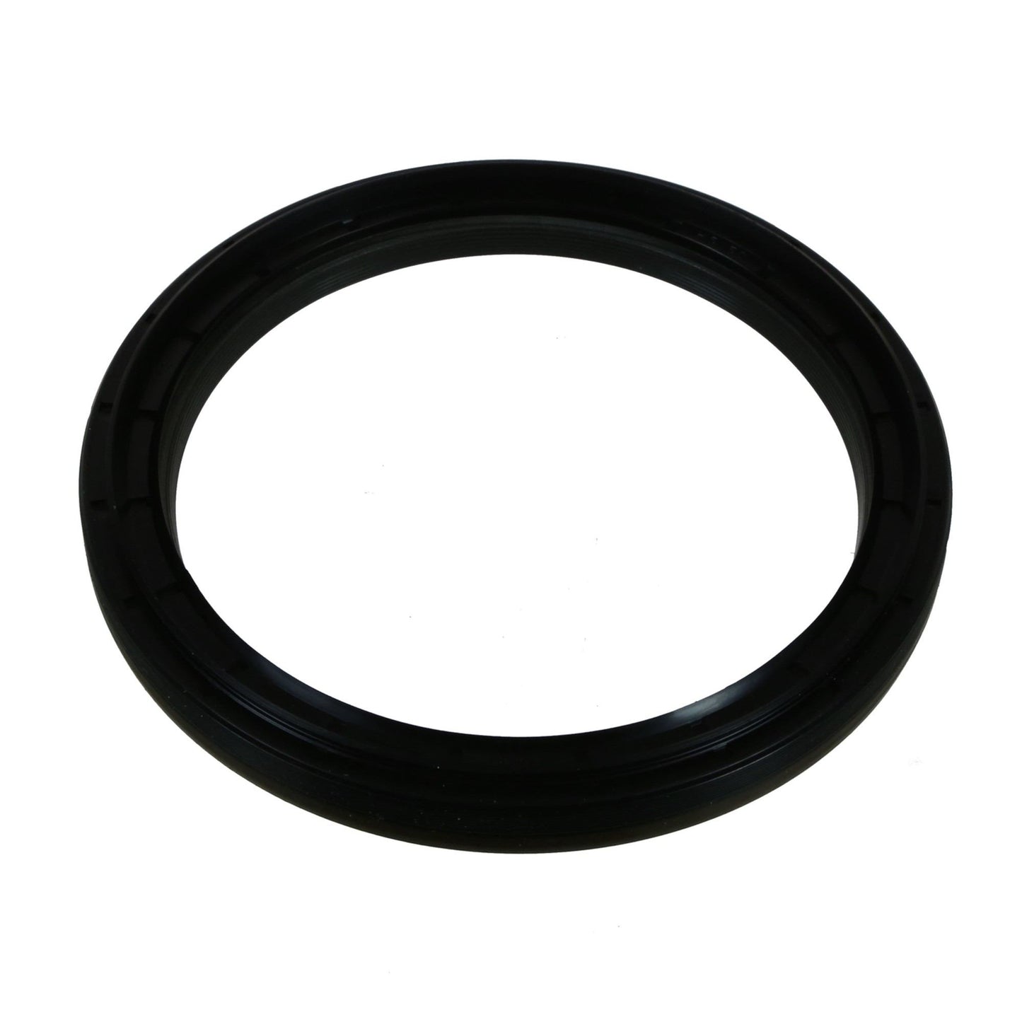 Angle View of Rear Engine Crankshaft Seal NATIONAL 710603