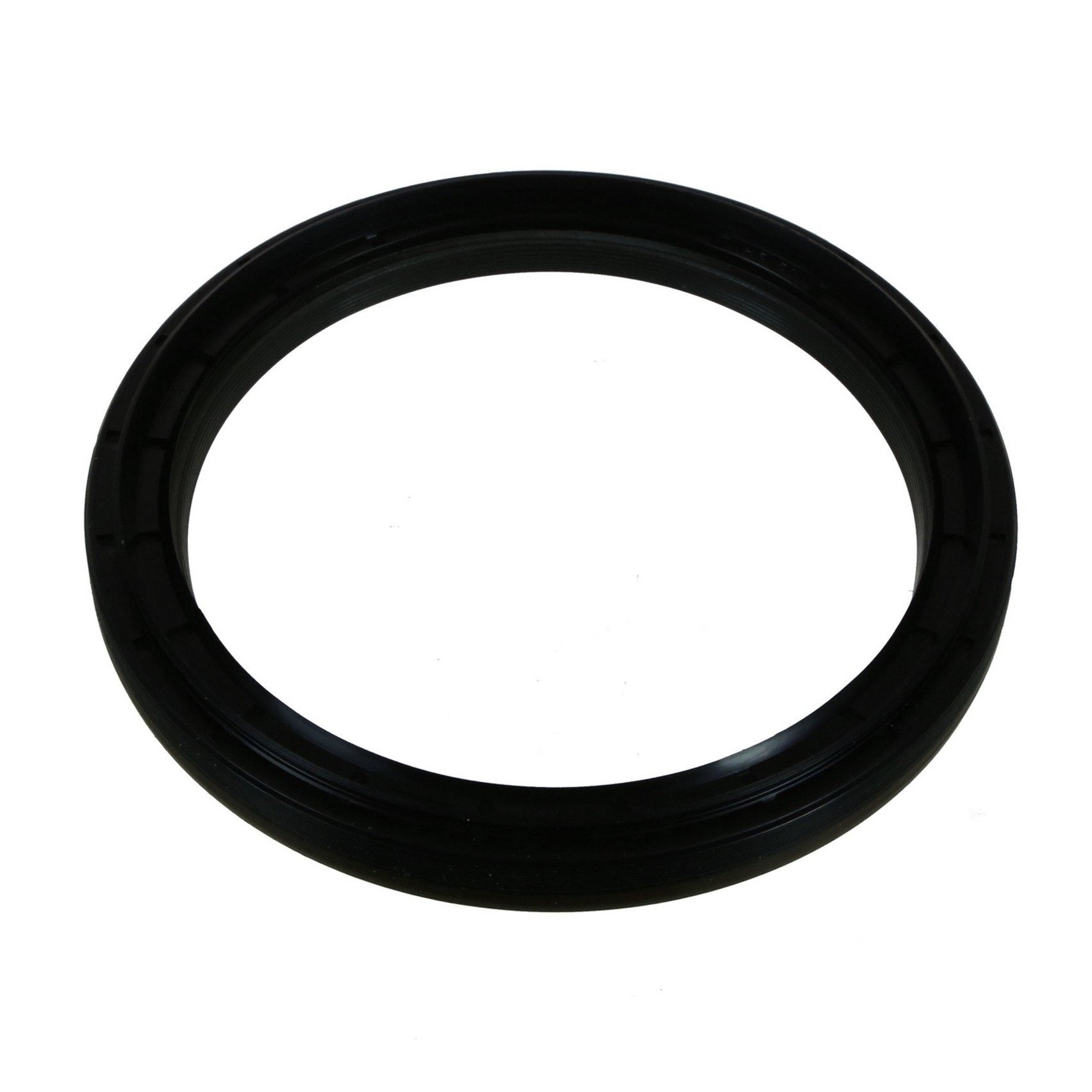 Front View of Rear Engine Crankshaft Seal NATIONAL 710603