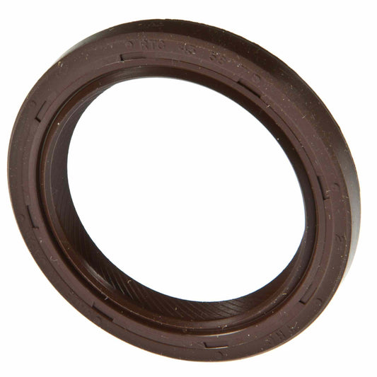 Angle View of Front Automatic Transmission Oil Pump Seal NATIONAL 710608