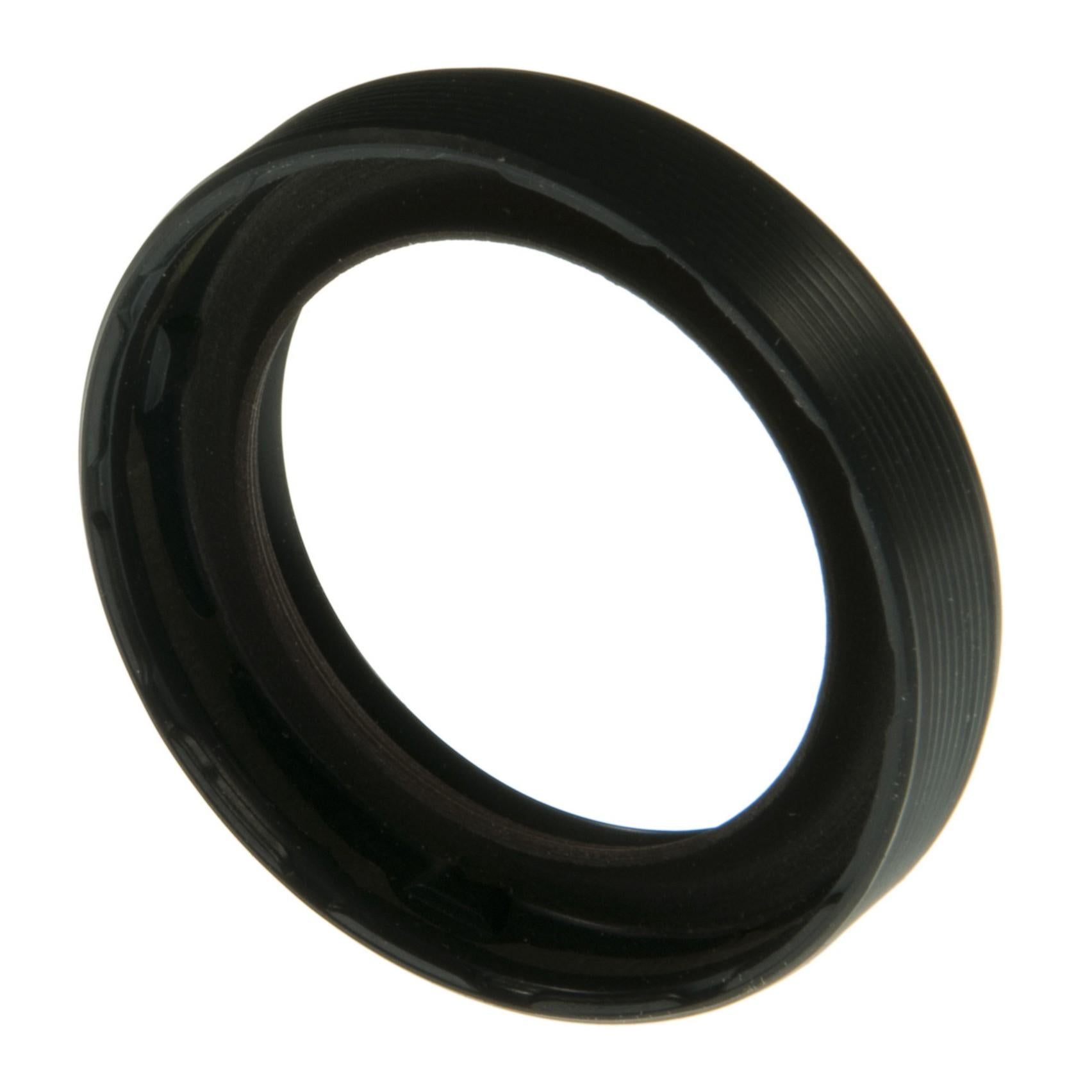 Front View of Front Engine Crankshaft Seal NATIONAL 710618