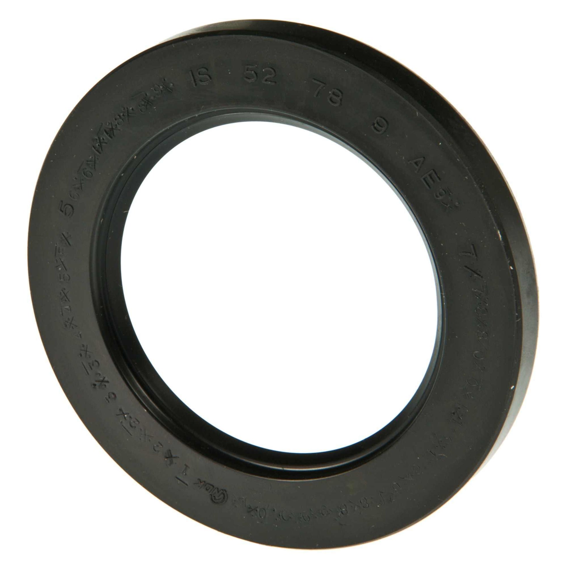 Angle View of Right Automatic Transmission Output Shaft Seal NATIONAL 710634