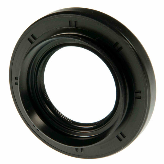 Angle View of Front Differential Pinion Seal NATIONAL 710697