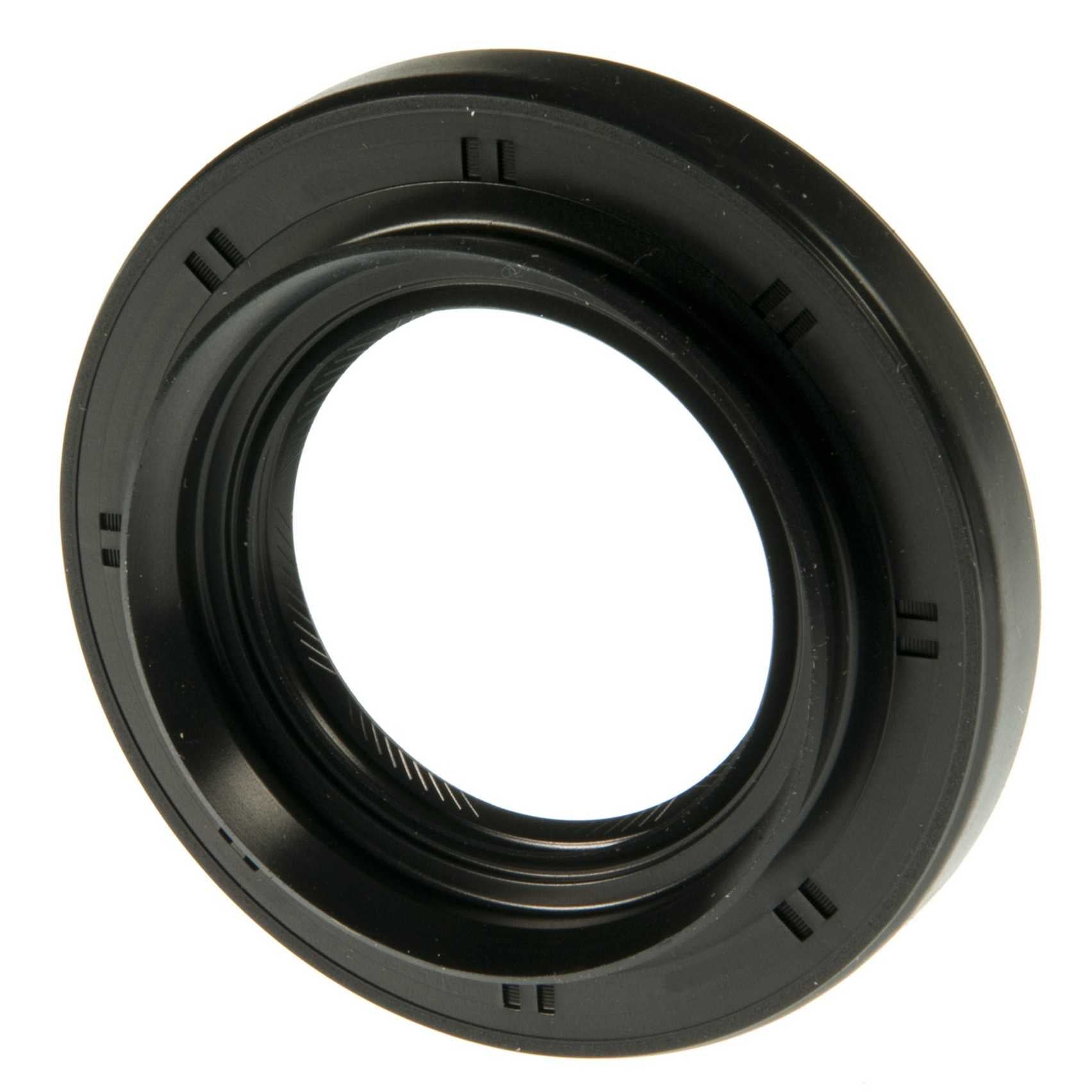 Front View of Front Differential Pinion Seal NATIONAL 710697