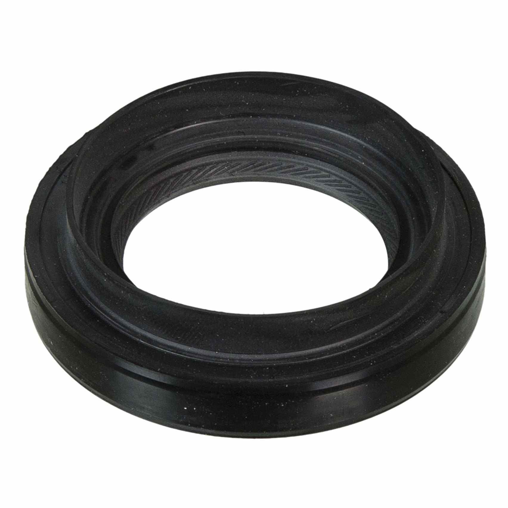 Front View of Left Automatic Transmission Output Shaft Seal NATIONAL 710702