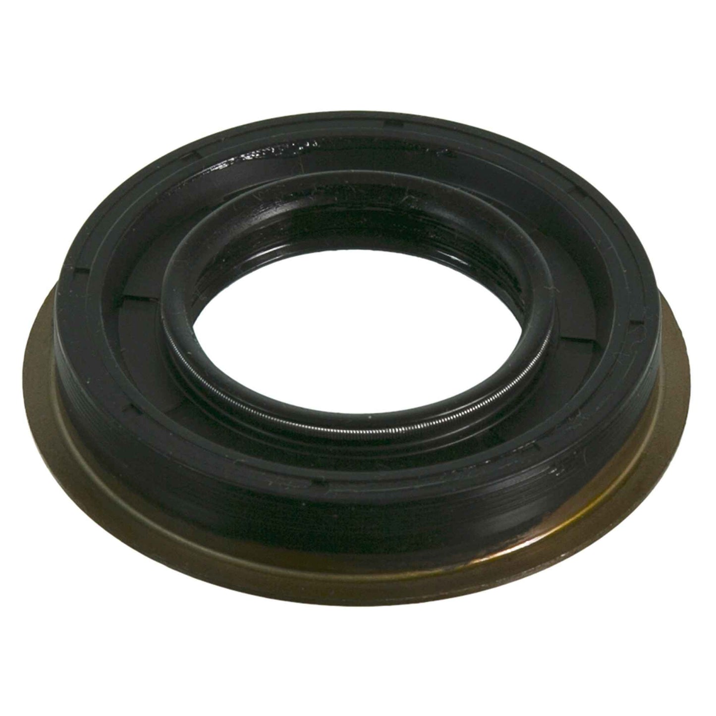 Angle View of Left Automatic Transmission Output Shaft Seal NATIONAL 710709