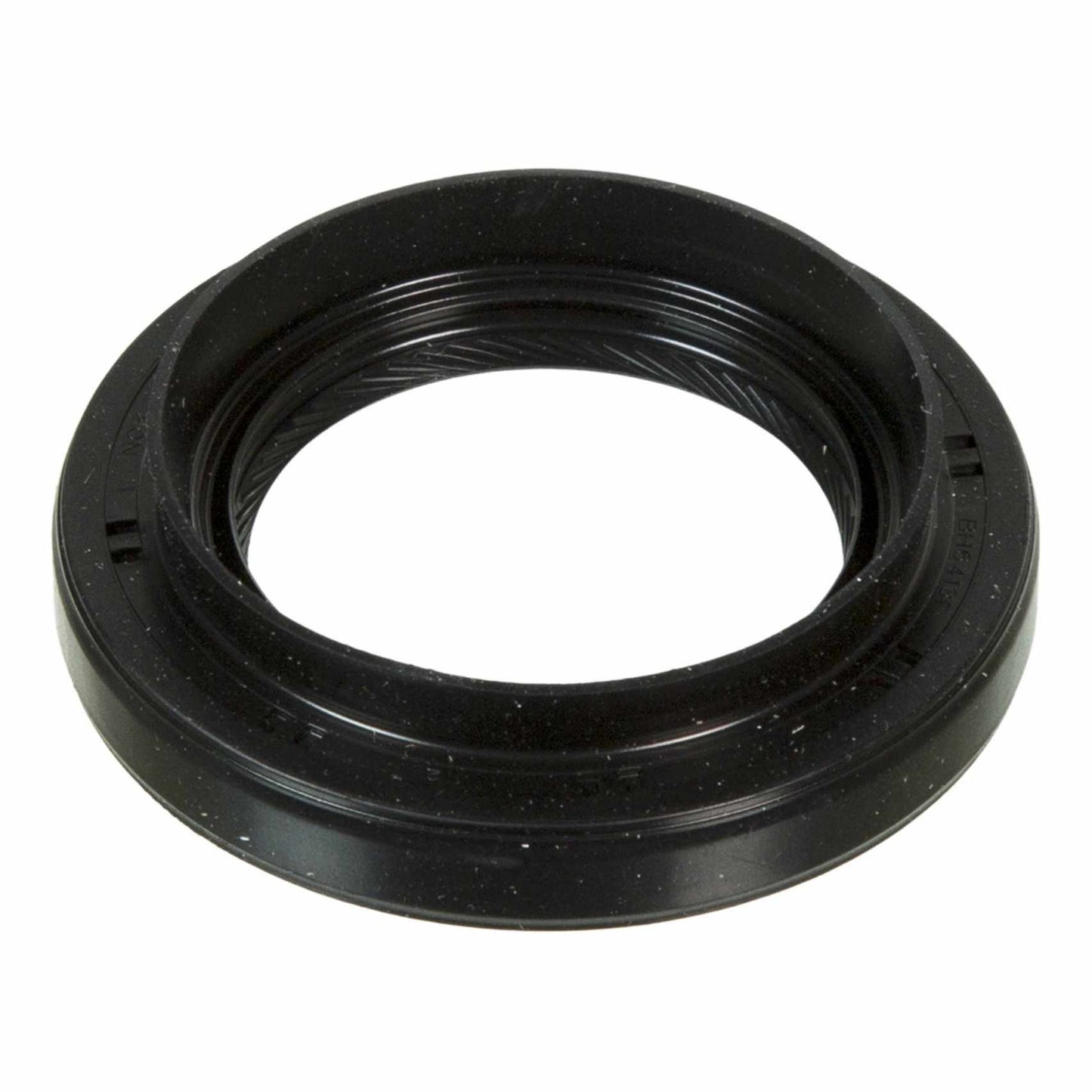 Front View of Right Automatic Transmission Output Shaft Seal NATIONAL 710731