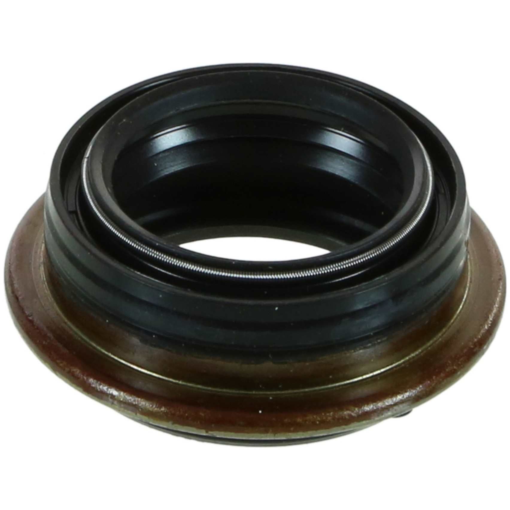 Front View of Manual Transmission Output Shaft Seal NATIONAL 710818