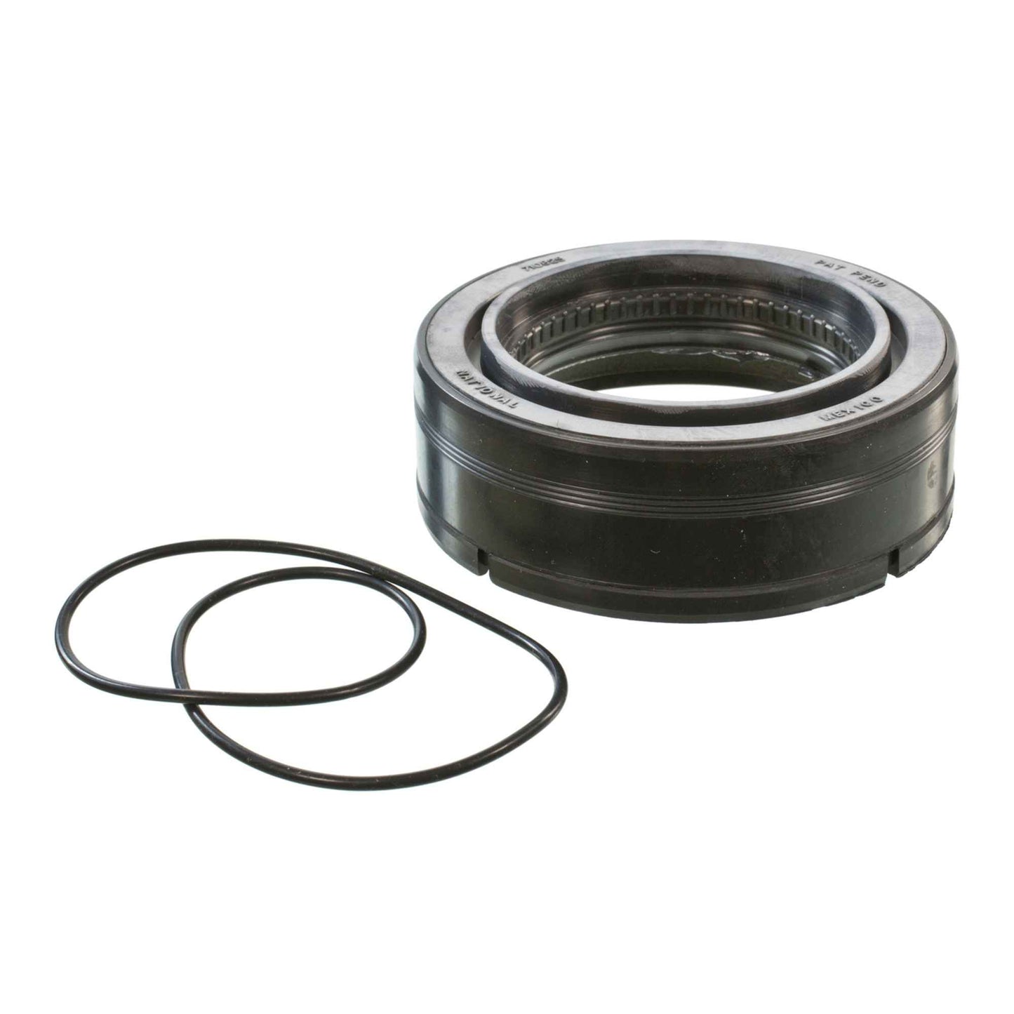 Back View of Front Drive Axle Shaft Seal NATIONAL 710825