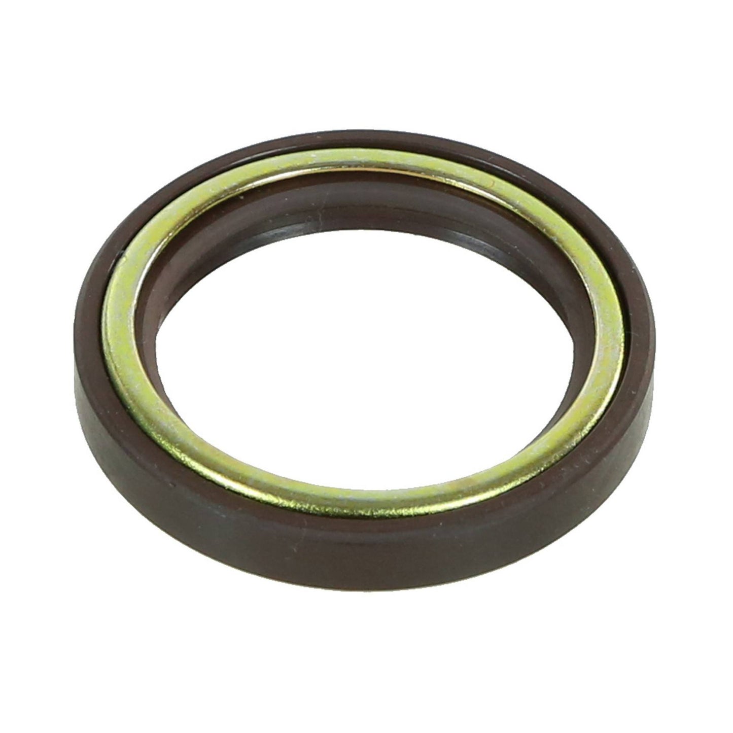 Front View of Front Engine Crankshaft Seal NATIONAL 710834