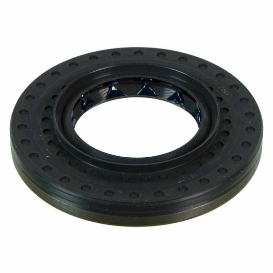 Angle View of Front Left Drive Axle Shaft Seal NATIONAL 710872