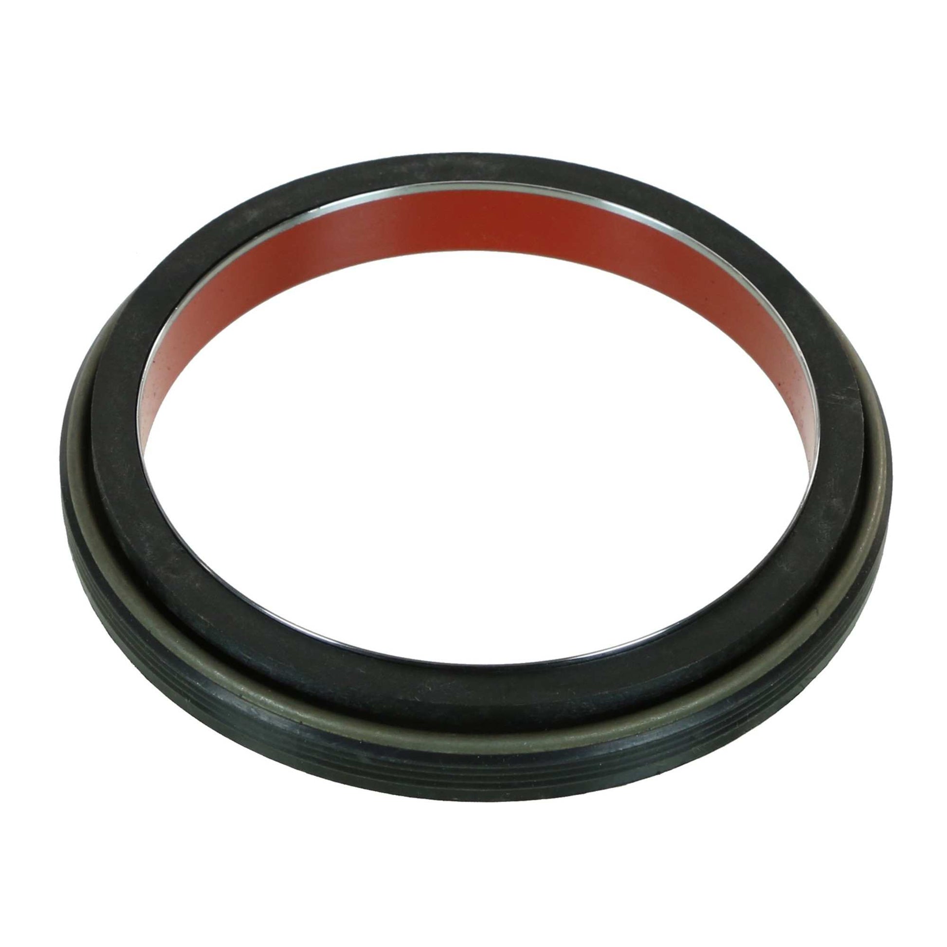 Angle View of Rear Engine Crankshaft Seal NATIONAL 710901