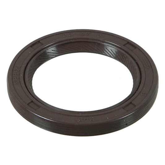 Angle View of Front Engine Crankshaft Seal NATIONAL 711002