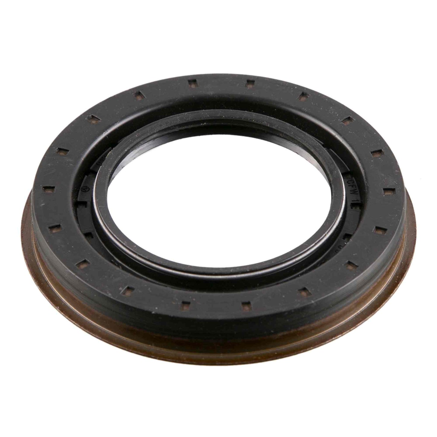 Angle View of Rear Differential Pinion Seal NATIONAL 711052