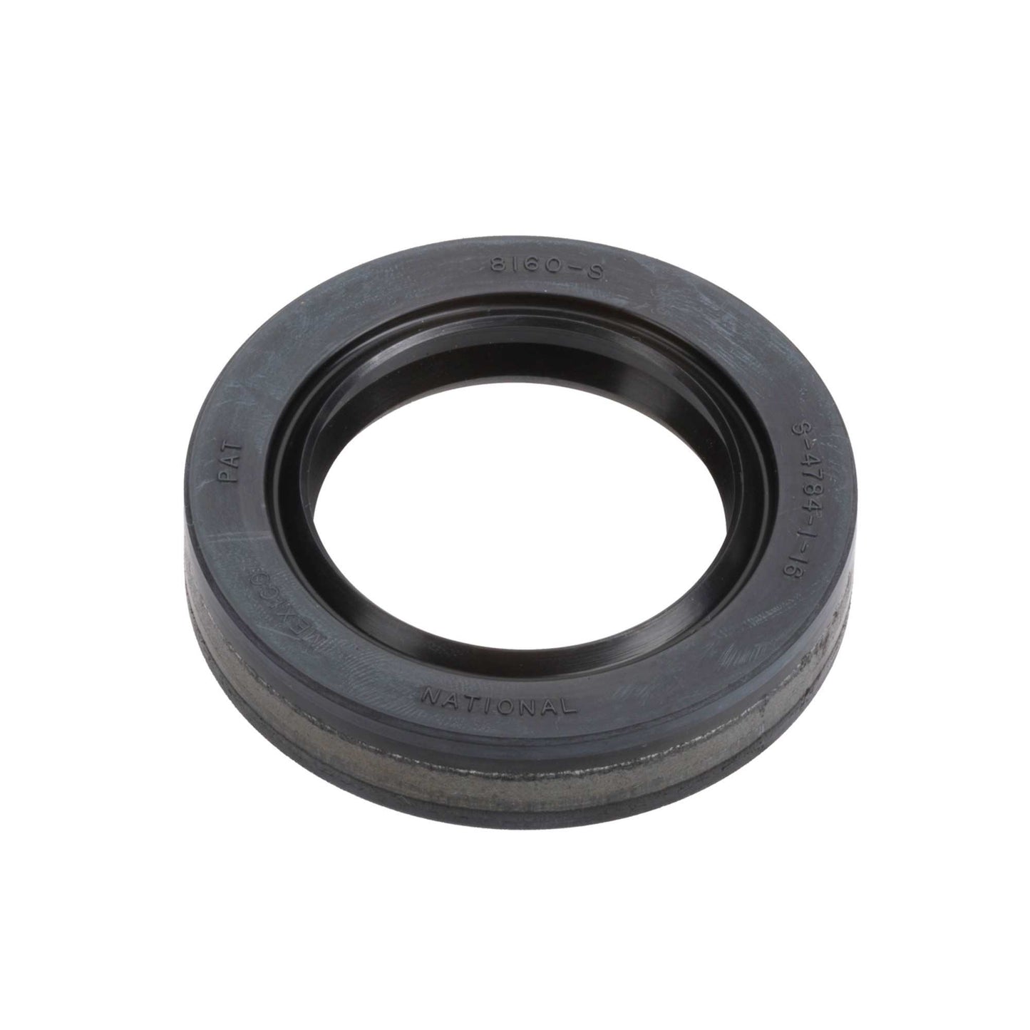 Angle View of Automatic Transmission Extension Housing Seal NATIONAL 8160S