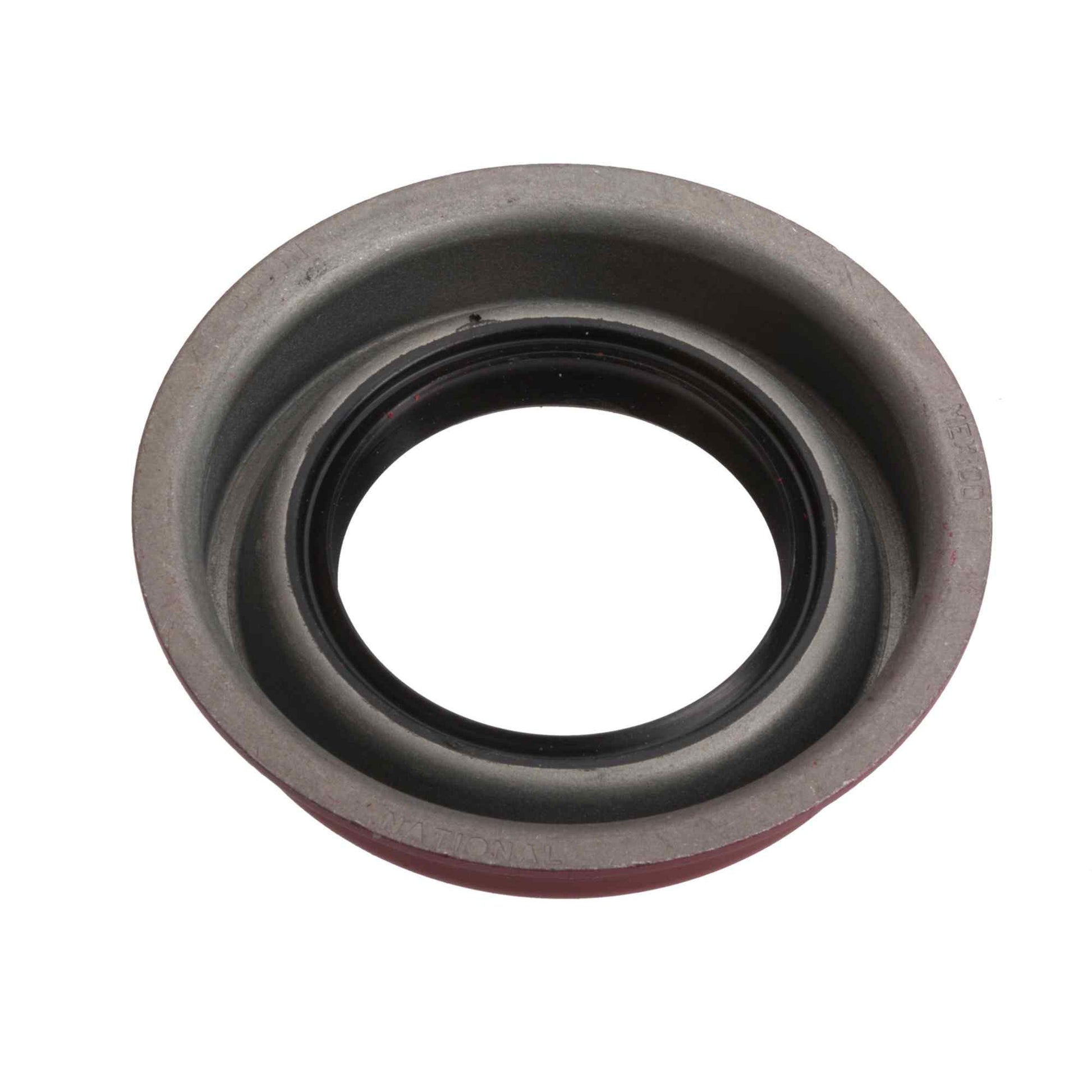 Angle View of Rear Differential Pinion Seal NATIONAL 8460N