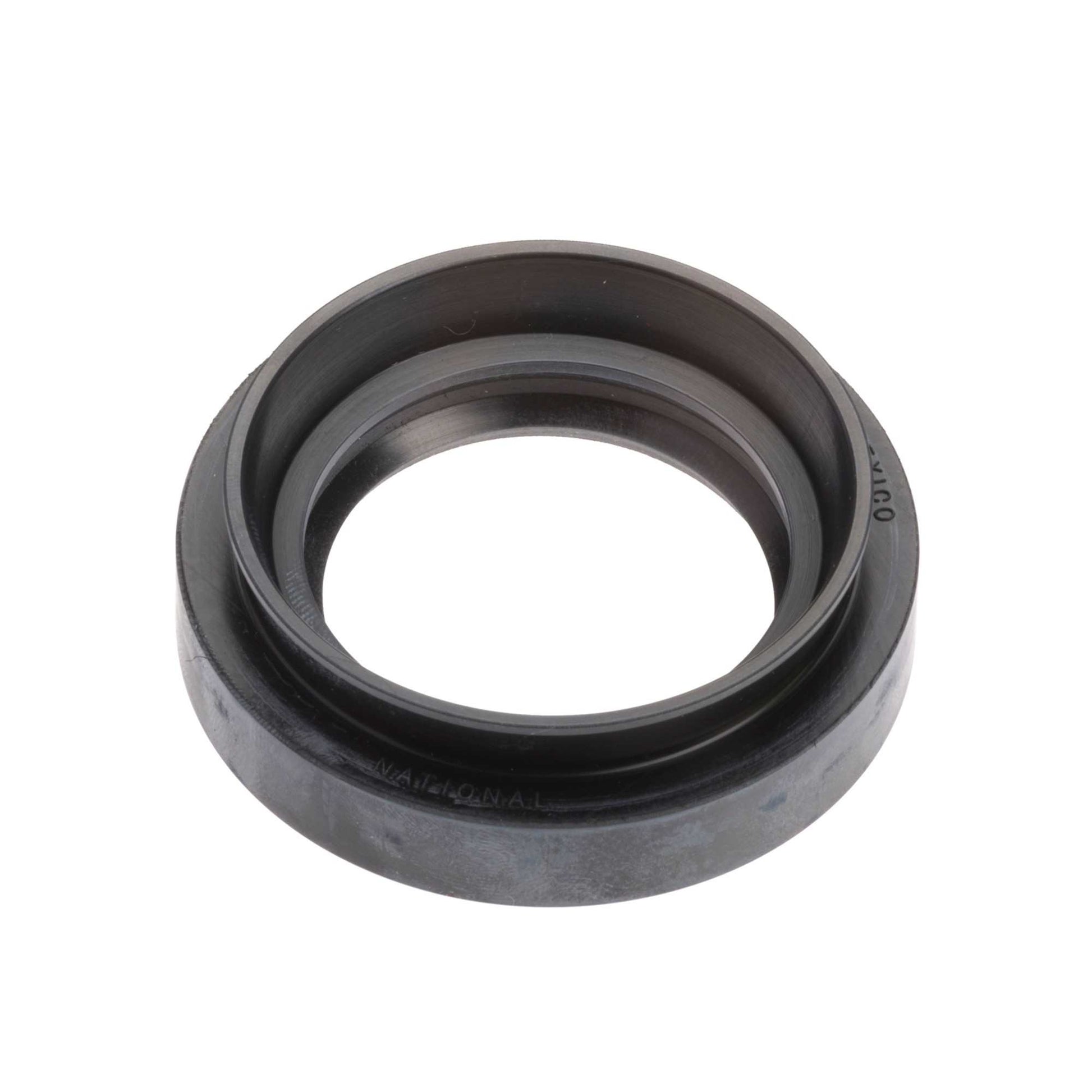 Angle View of Rear Wheel Seal NATIONAL 8477S