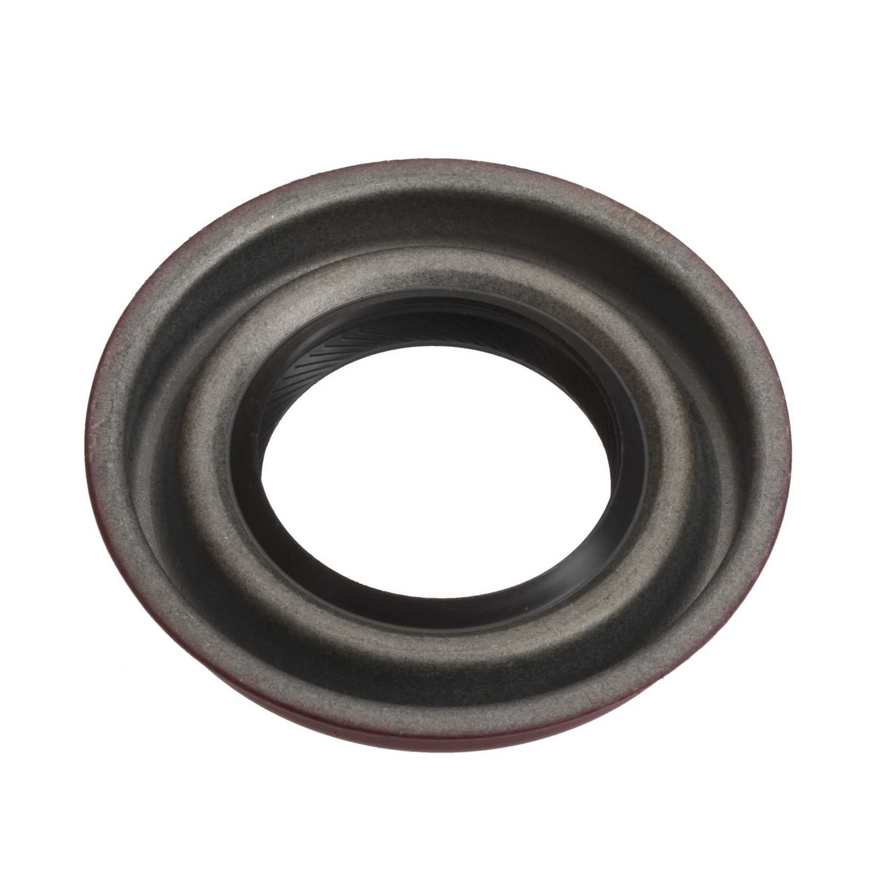 Front View of Rear Differential Pinion Seal NATIONAL 8610