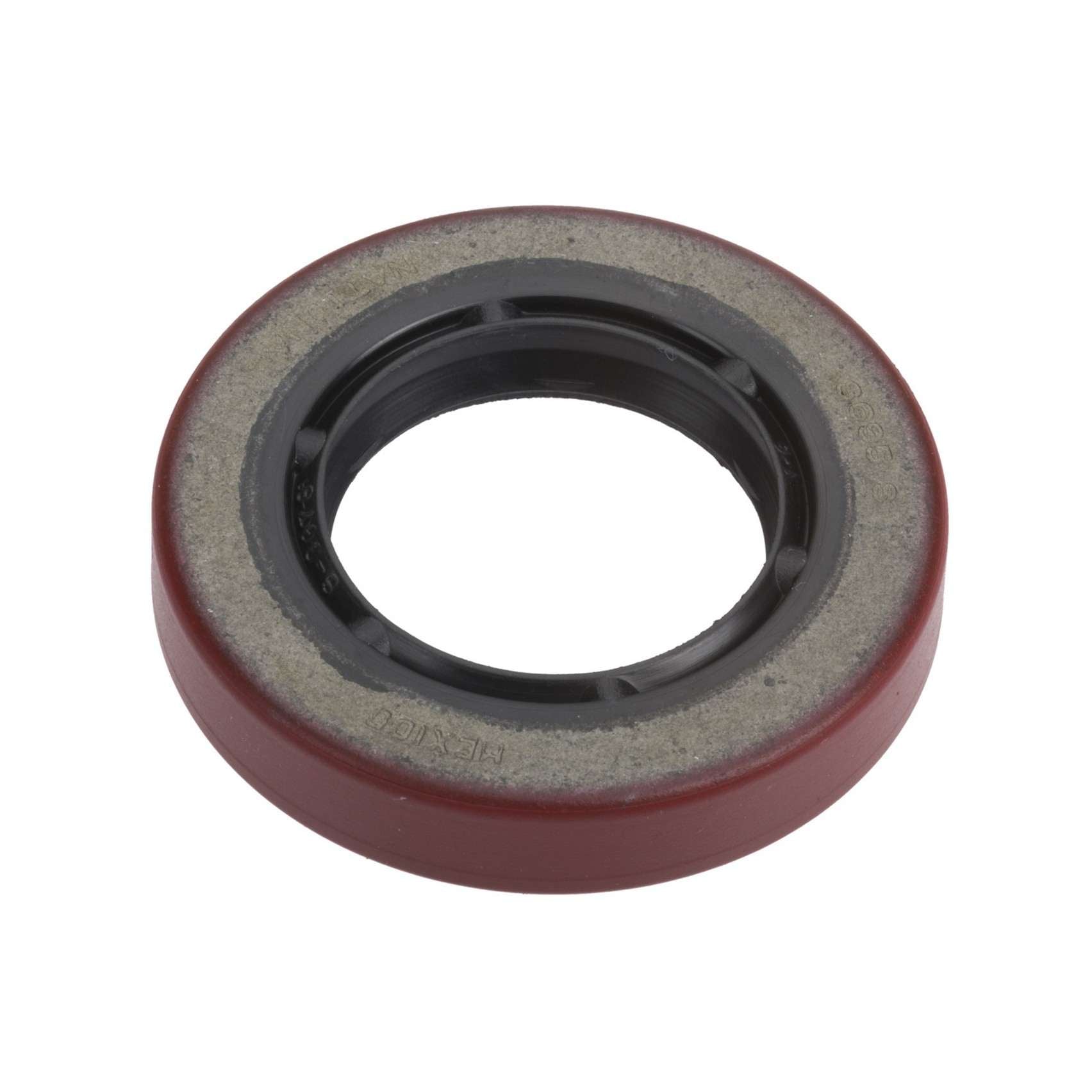 Front View of Rear Wheel Seal NATIONAL 8695S