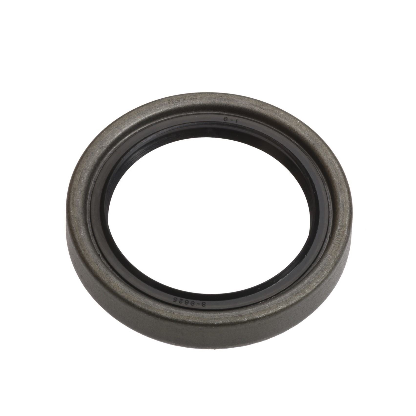 Front View of Front Wheel Seal NATIONAL 8974S