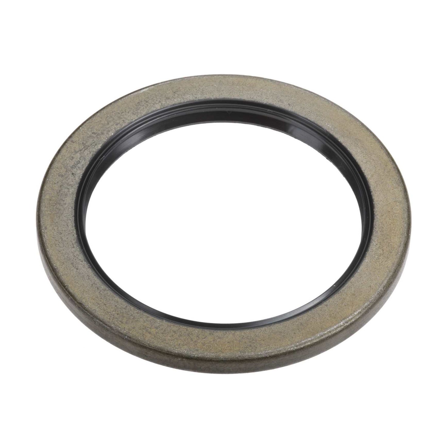 Front View of Front Wheel Seal NATIONAL 8976S