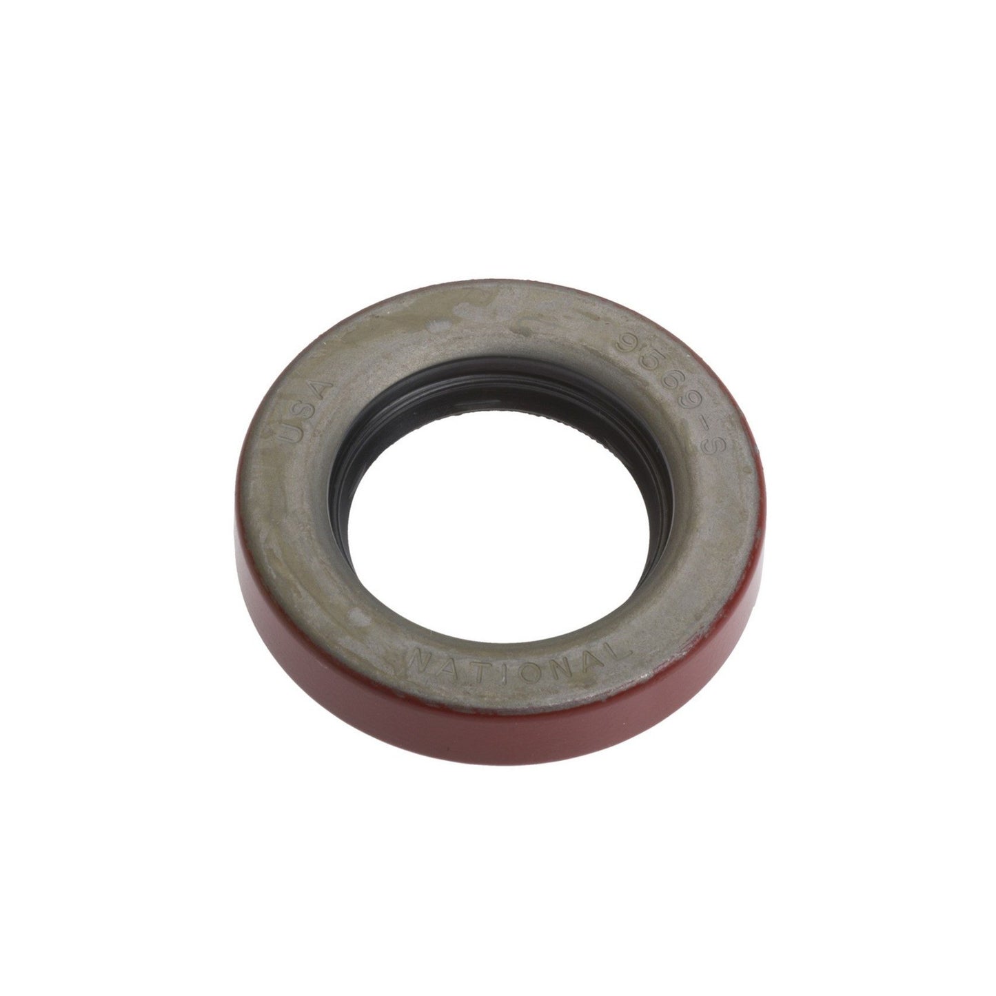 Front View of Rear Wheel Seal NATIONAL 9569S