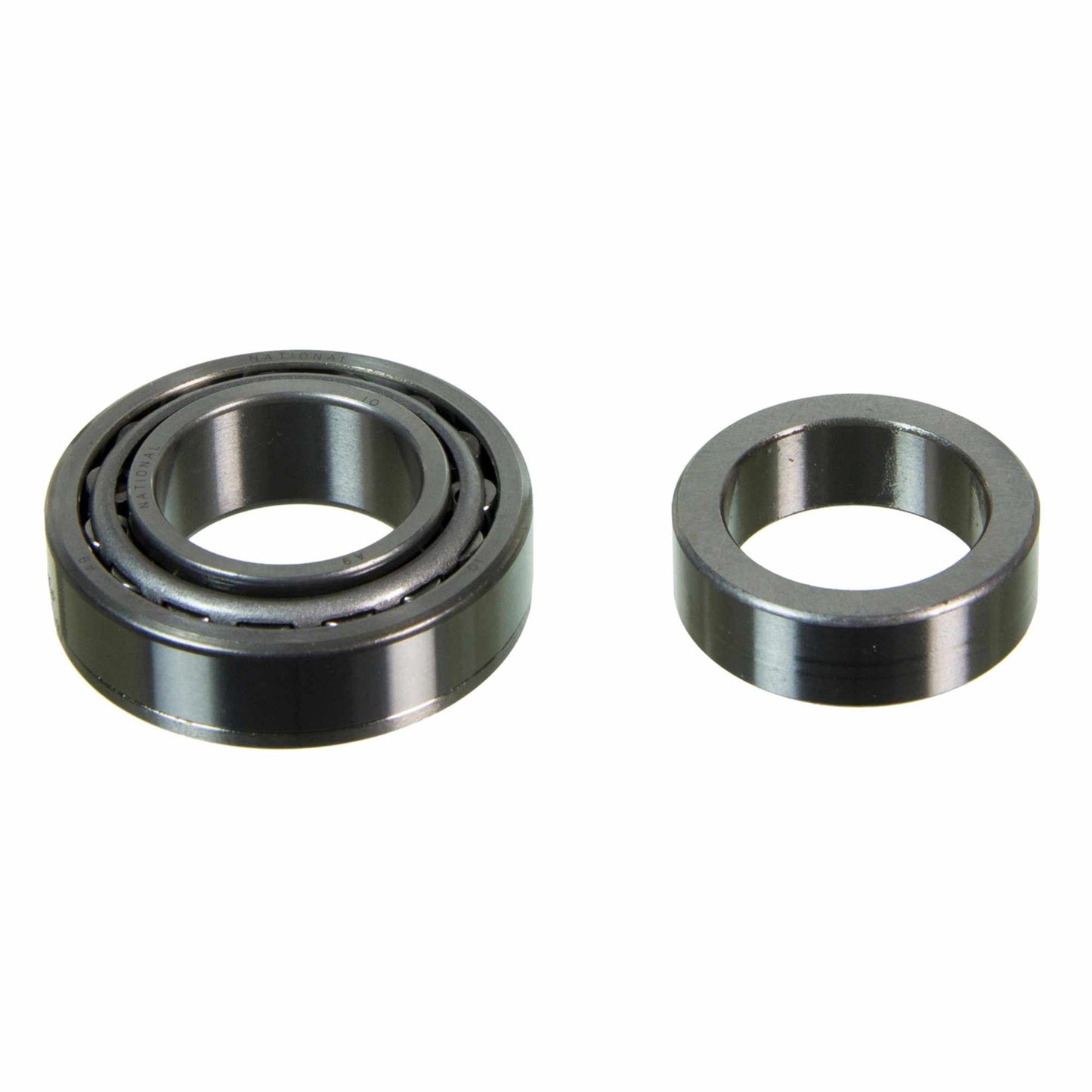 Angle View of Front Drive Axle Shaft Bearing NATIONAL A-9