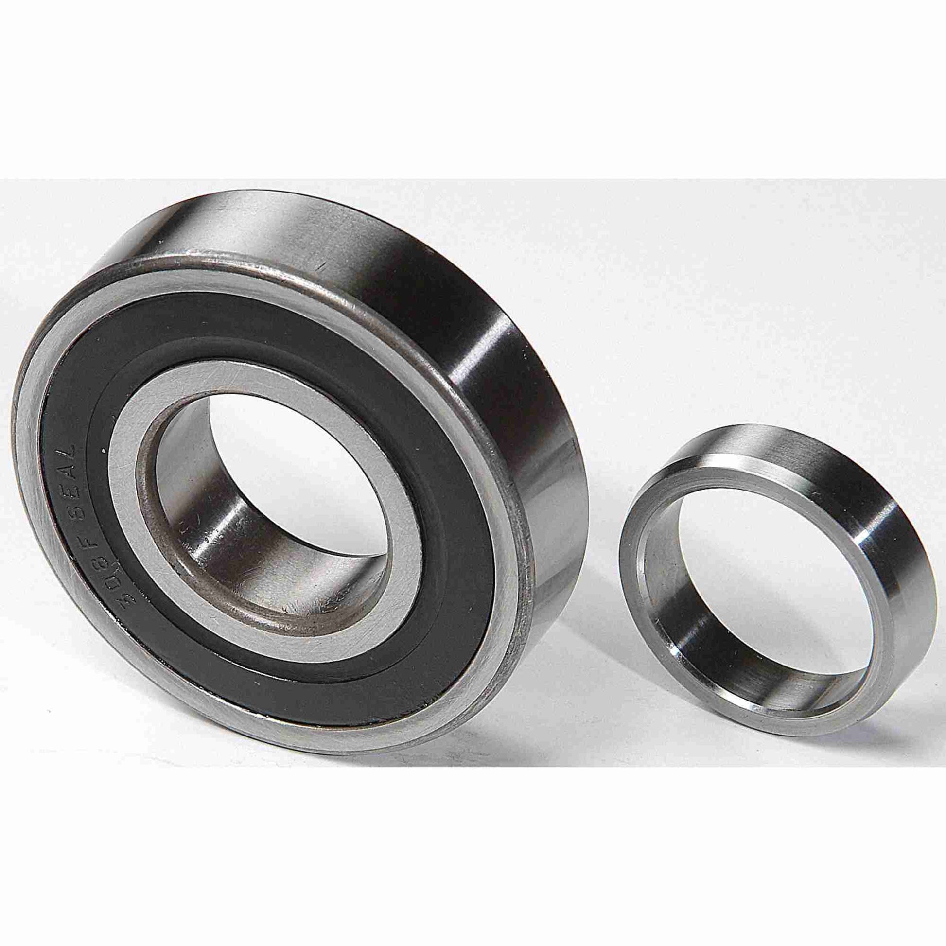 Angle View of Rear Wheel Bearing NATIONAL RW-130-R