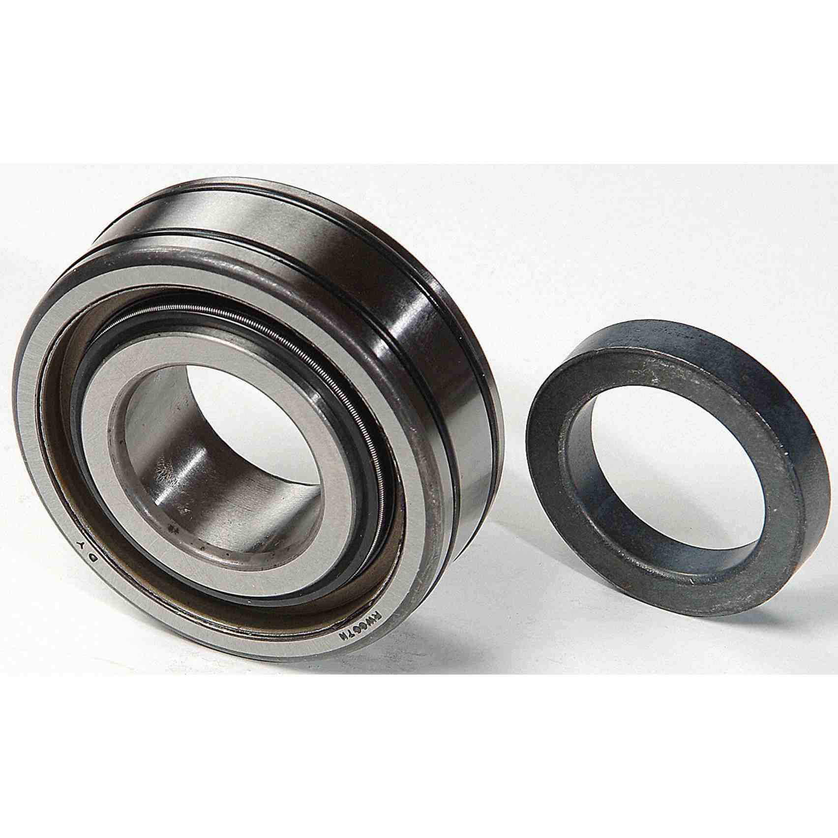 Angle View of Rear Wheel Bearing NATIONAL RW-607-NR