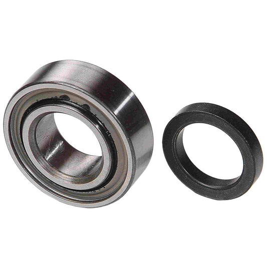 Angle View of Rear Wheel Bearing NATIONAL RWF-34-R