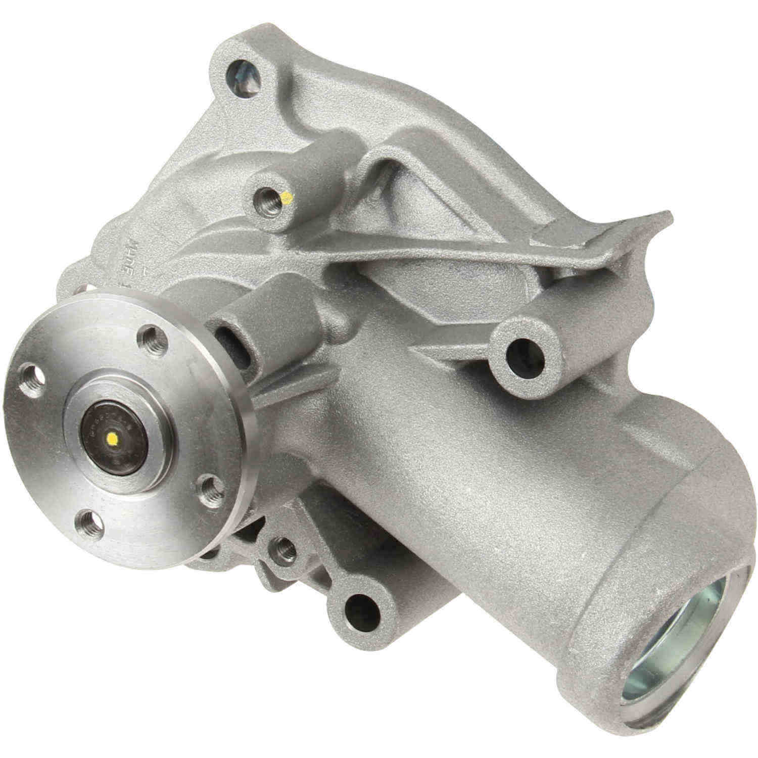 Top View of Engine Water Pump NPW M-88