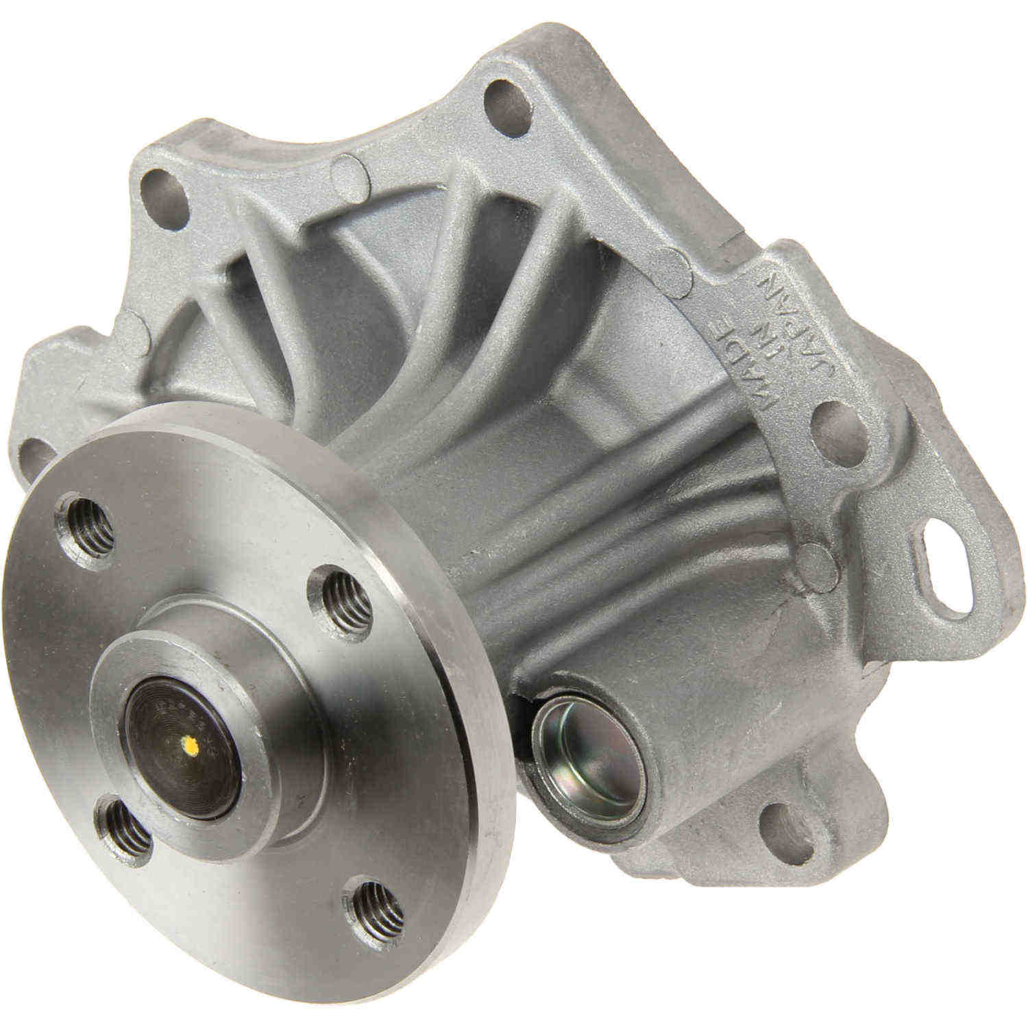 Top View of Engine Water Pump NPW T-134