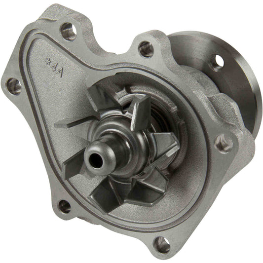 Top View of Engine Water Pump NPW T-166