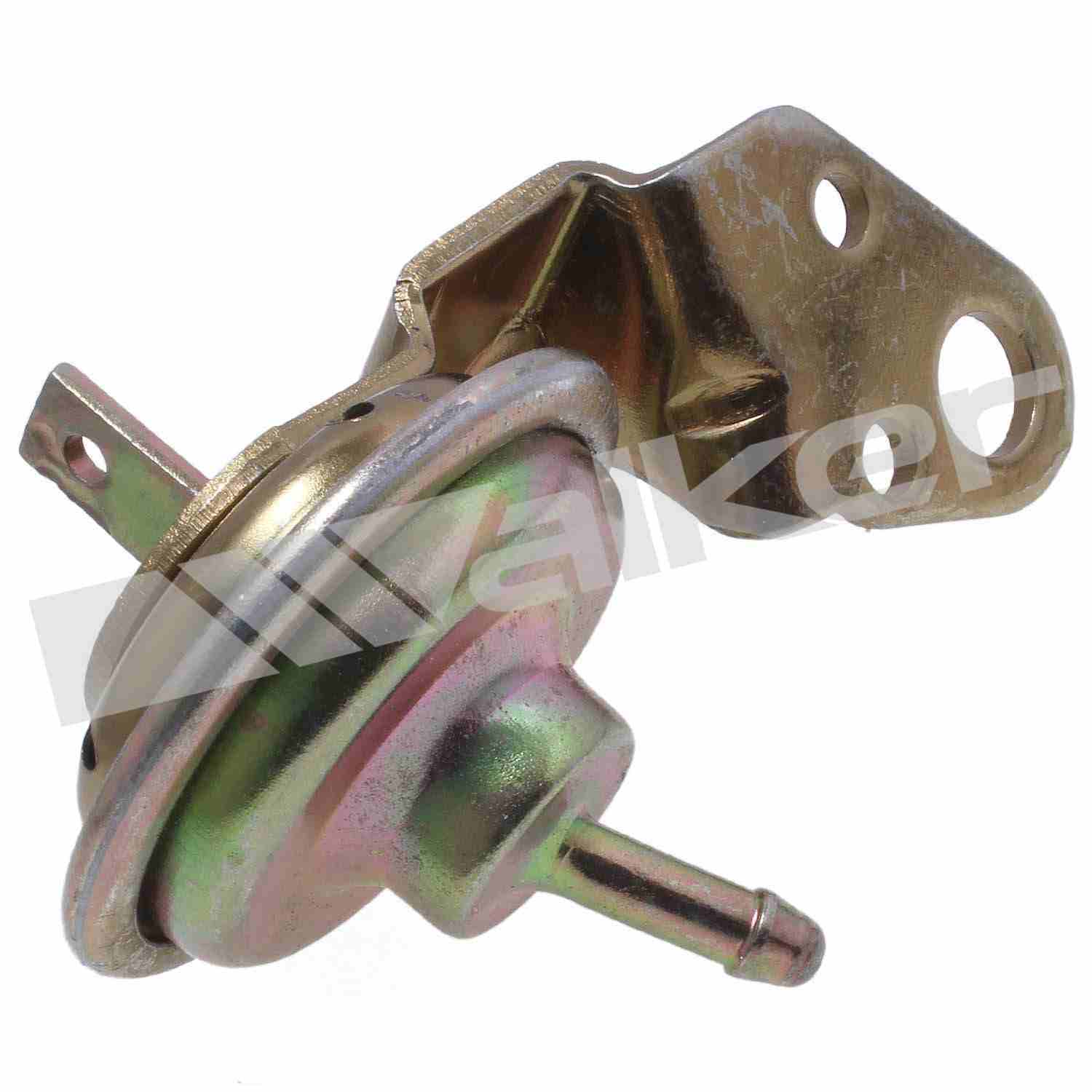 Front View of Carburetor Choke Pull-Off WALKER 101-623