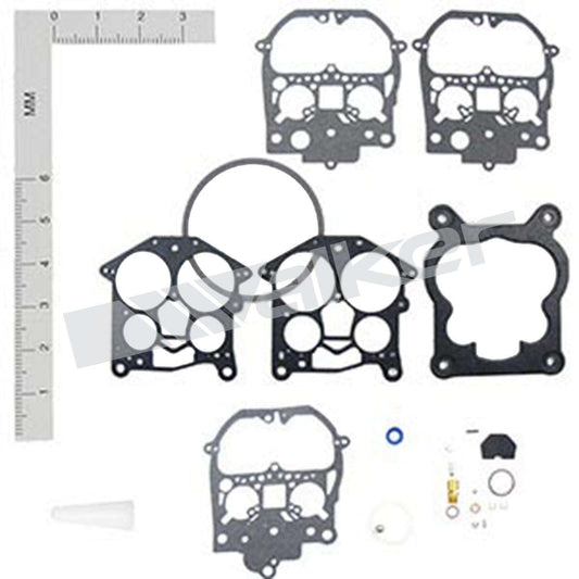 Front View of Carburetor Repair Kit WALKER 151037