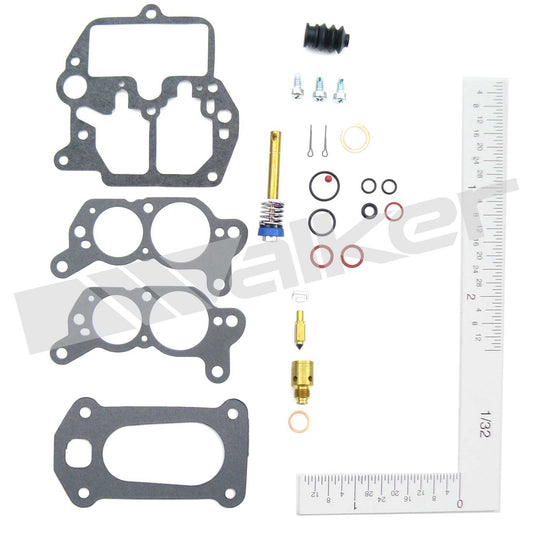 Front View of Carburetor Repair Kit WALKER 151051