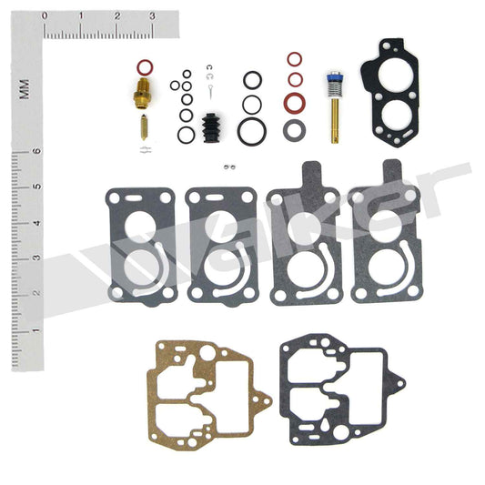 Front View of Carburetor Repair Kit WALKER 151101A