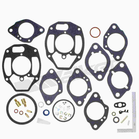 Front View of Carburetor Repair Kit WALKER 15323C