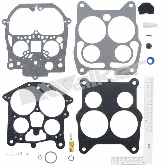 Front View of Carburetor Repair Kit WALKER 15432A