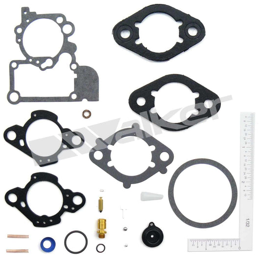 Front View of Carburetor Repair Kit WALKER 15491C